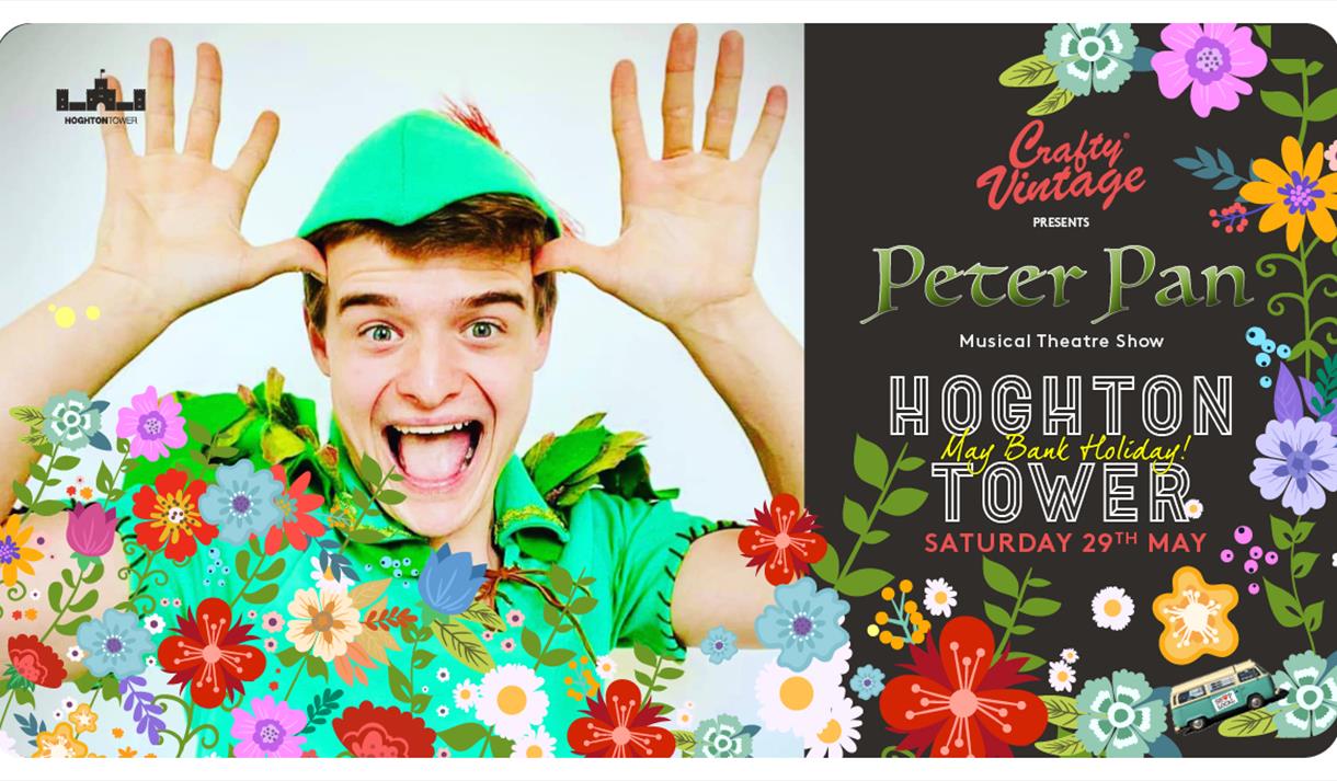 Peter Pan Poster
