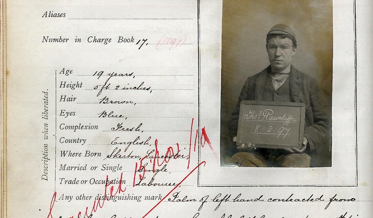 Outside the Law: Crime and Policing in 19th Century Lancaster