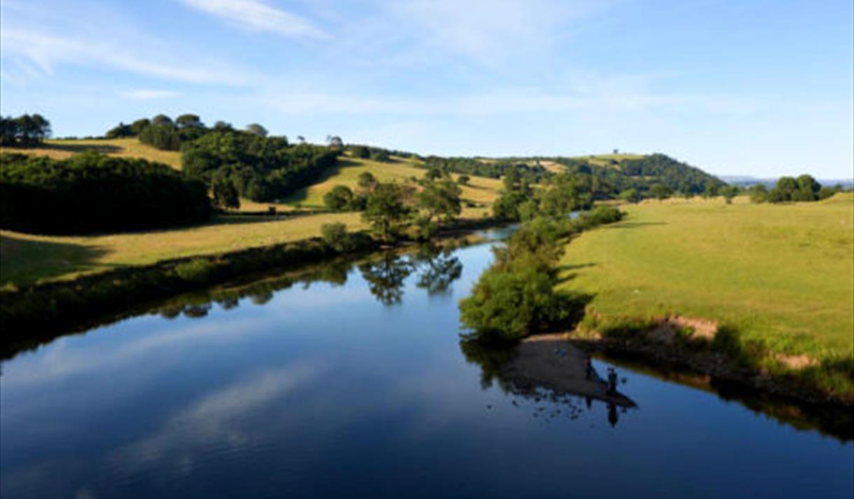 Crook O'Lune Riverside Walk