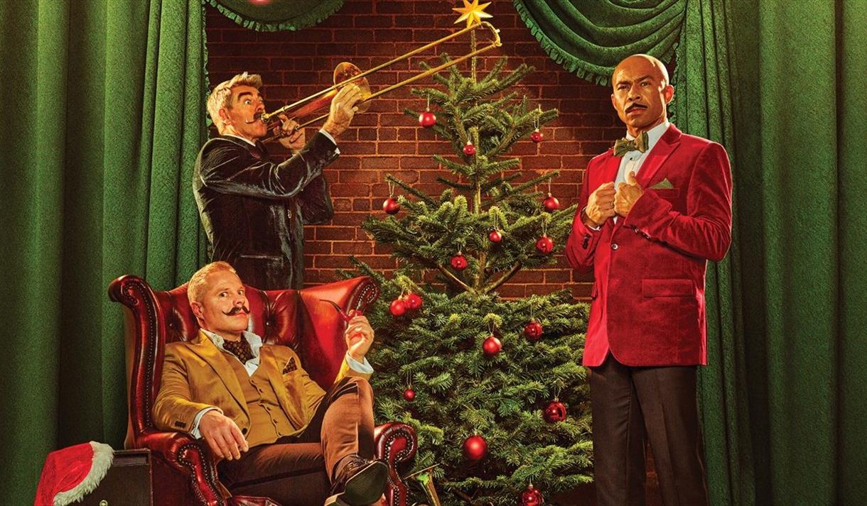 The Crooners Christmas Special