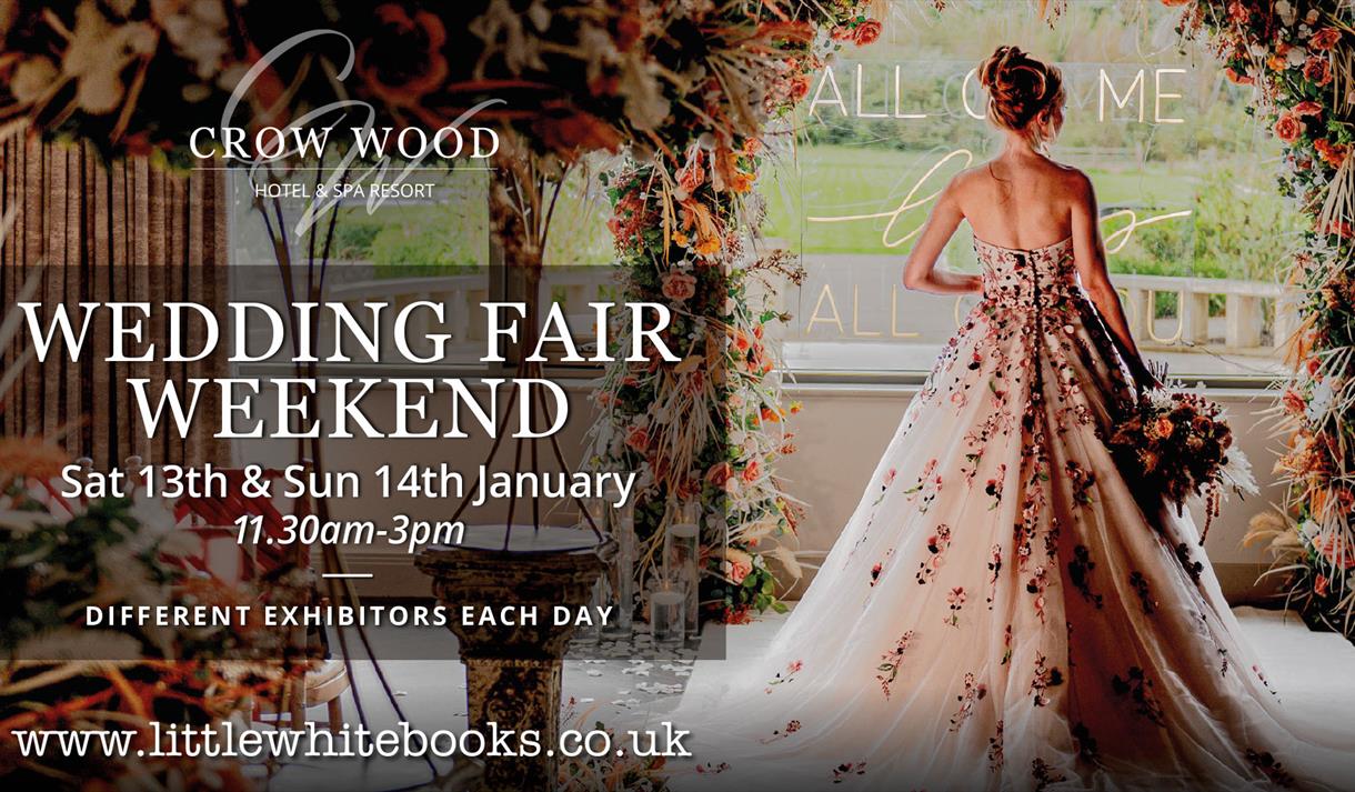 Crow Wood Wedding Fair Weekend