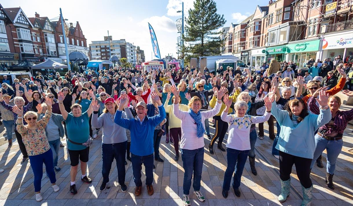 Fylde Fest: Spring into life