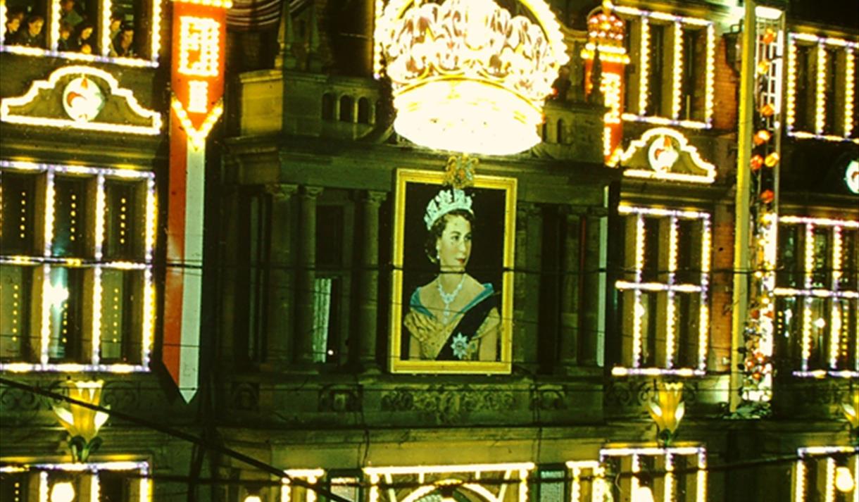 Celebrations fit for a Queen!