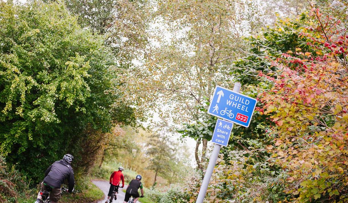 Cycle Lancashire