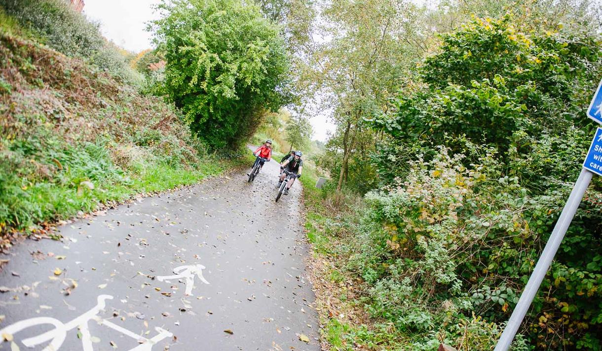 Cycle Preston and South Ribble