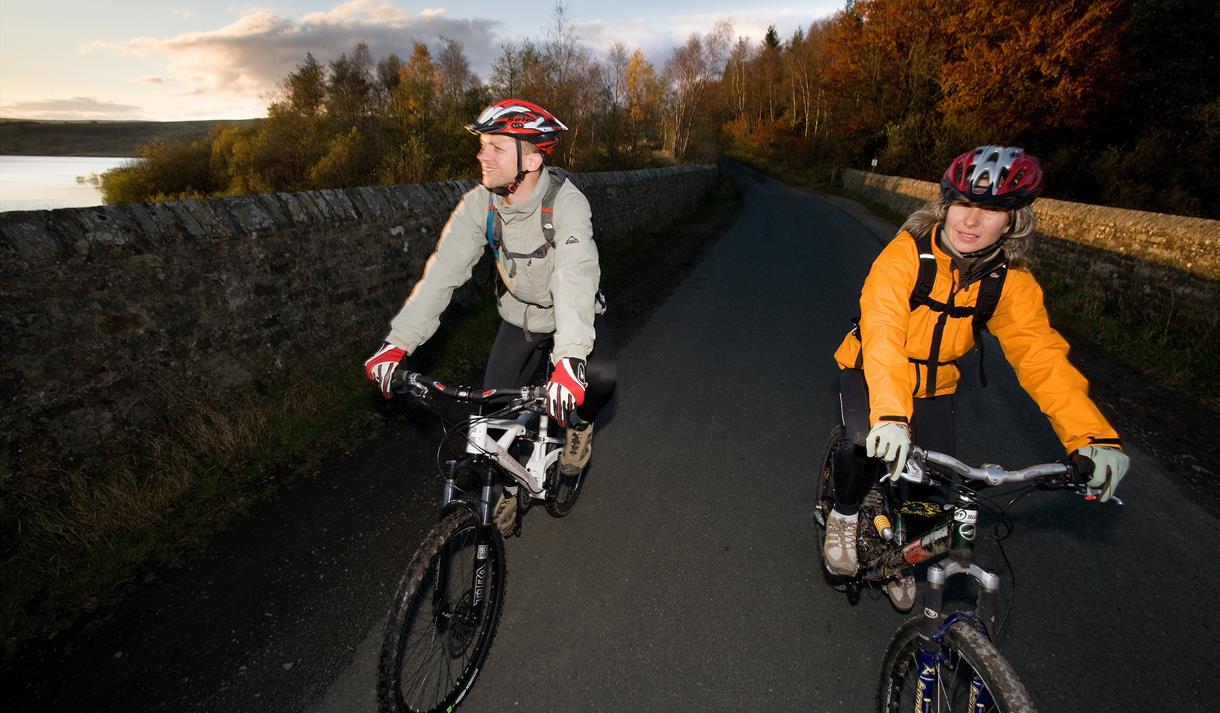 Walking and Cycling in Burnley and Padiham