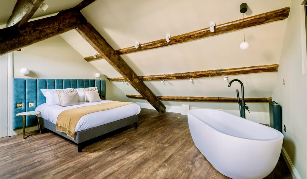 Domain Boutique Rooms