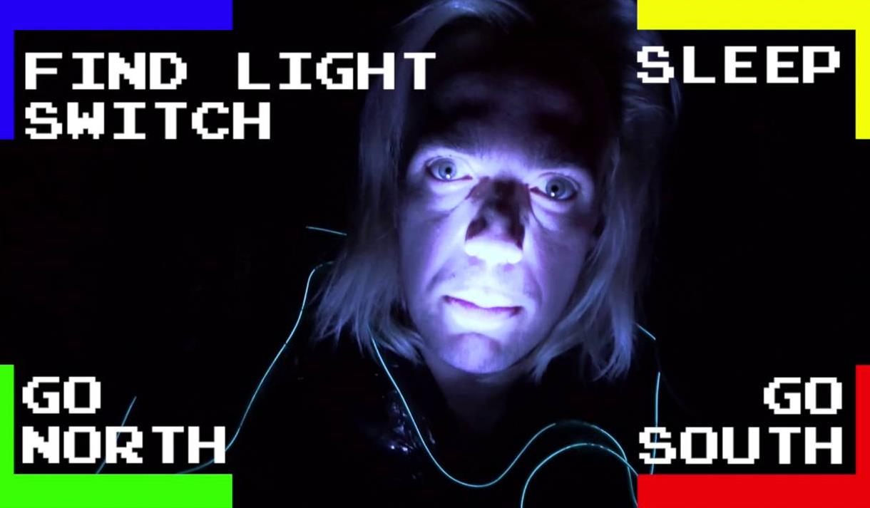The Dark Room (Over 16s Show)
