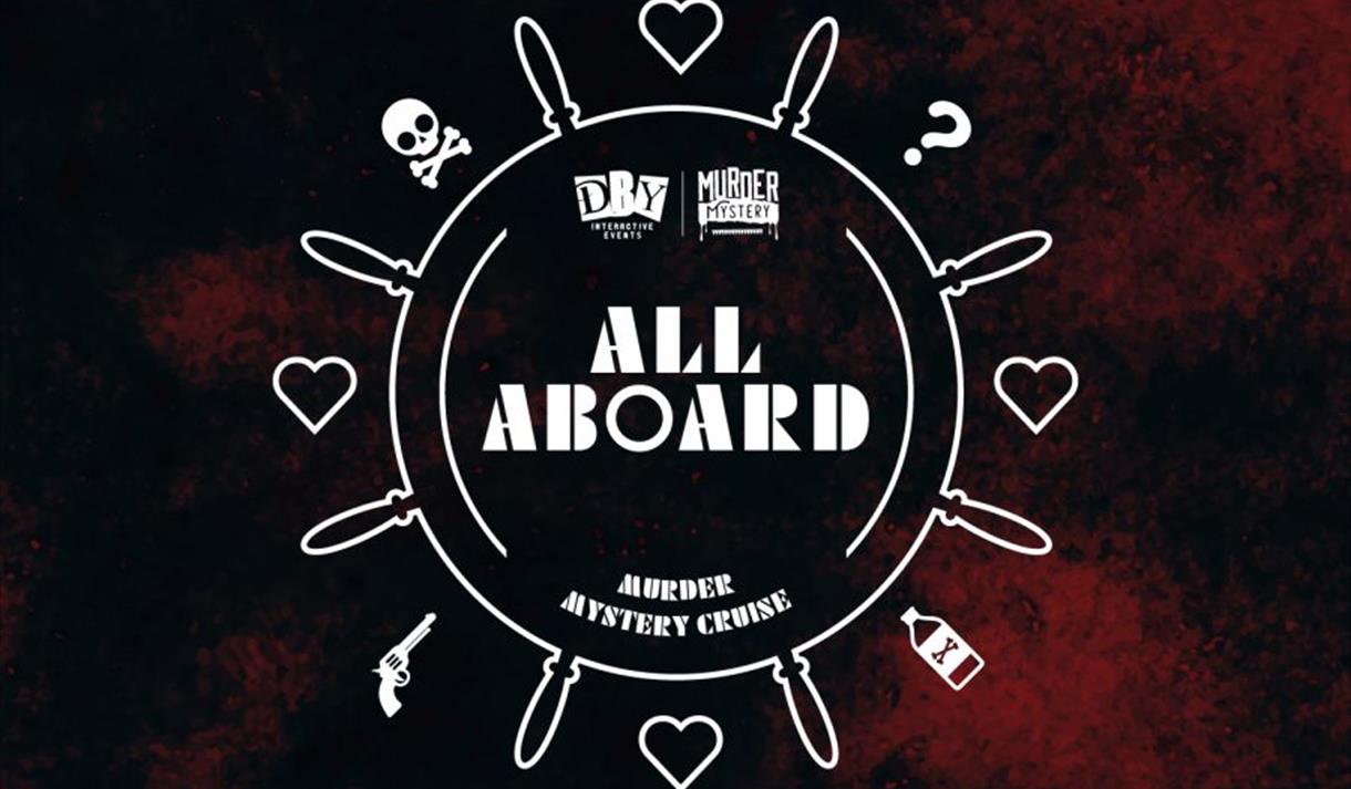 Murder Mystery: All Aboard