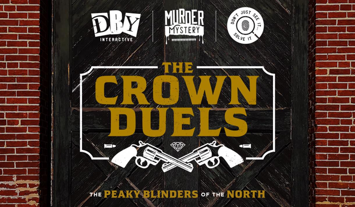 Murder Mystery: The Crown Duels