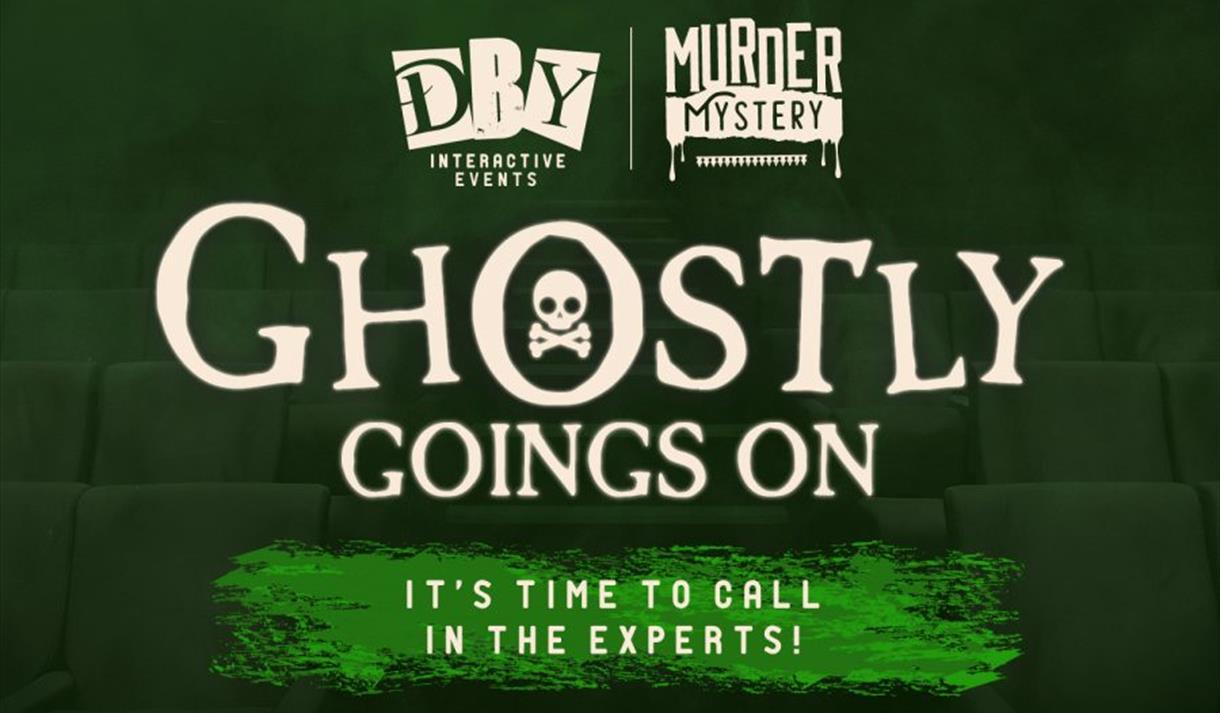 Murder Mystery: Ghostly Goings On