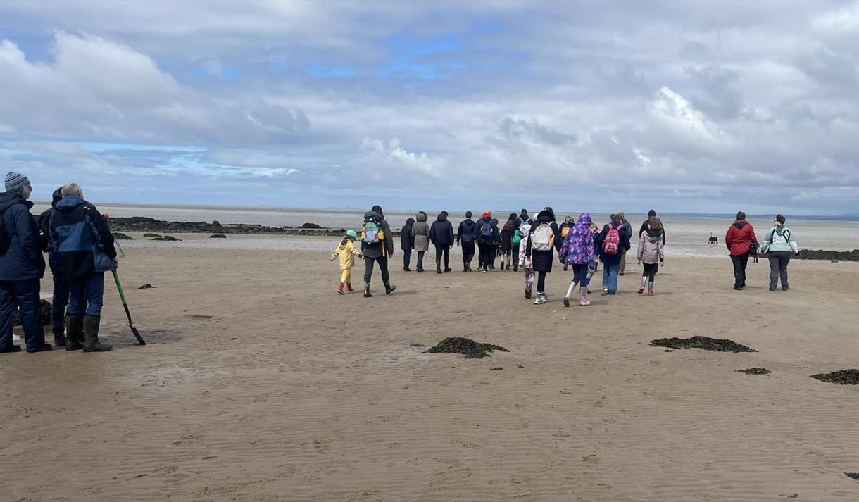 Geology Walk around Half Moon Bay