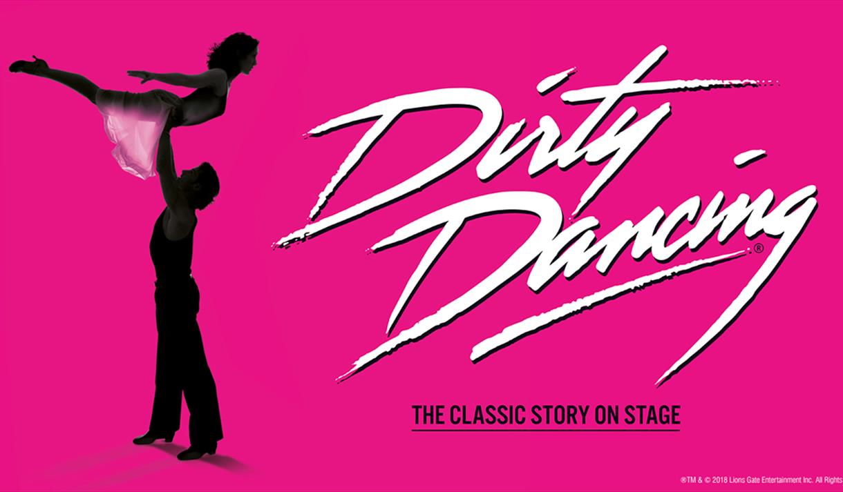 Dirty Dancing - Events Poster