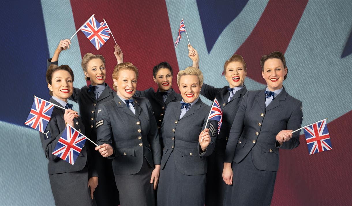The D-Day Darlings