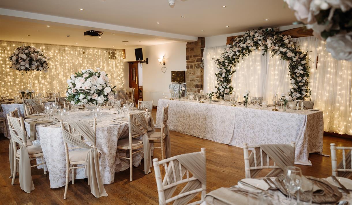 Beeston Manor Wedding Open Evening