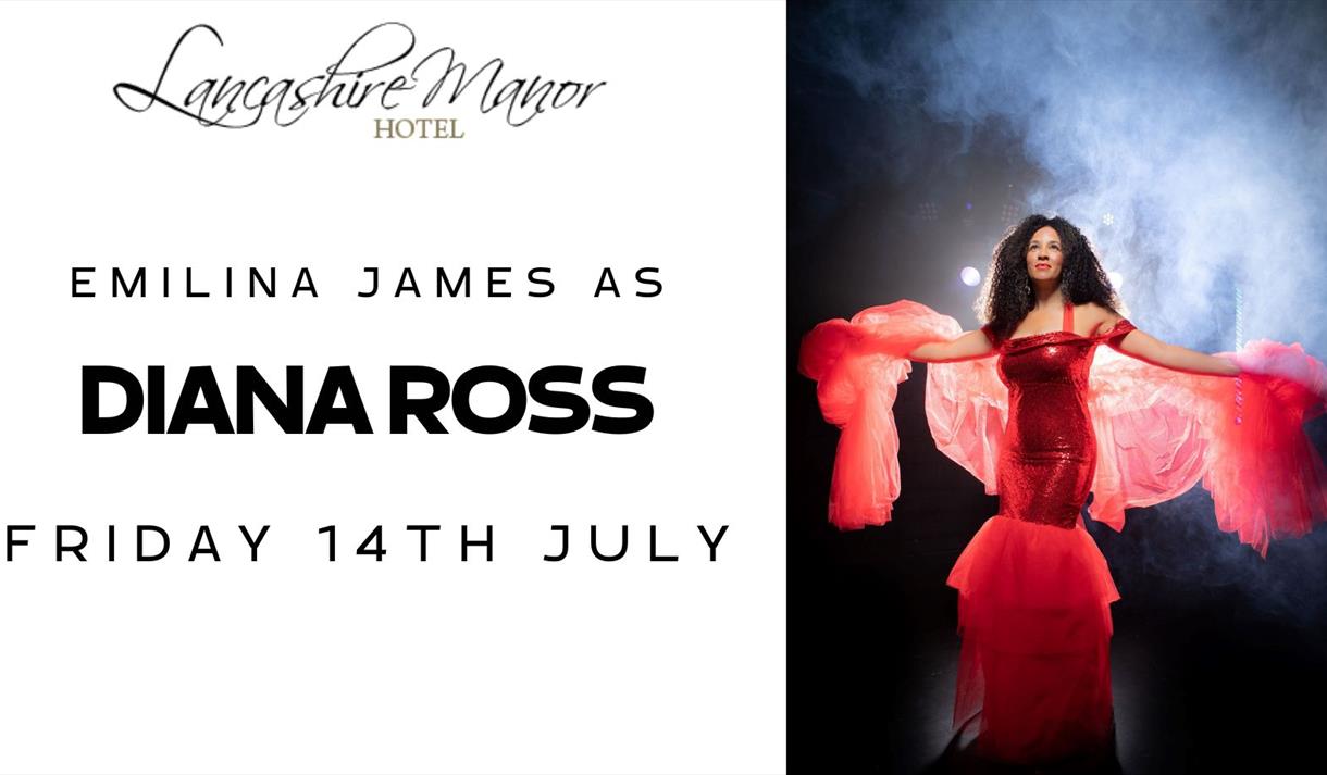 Diana Ross Tribute Night