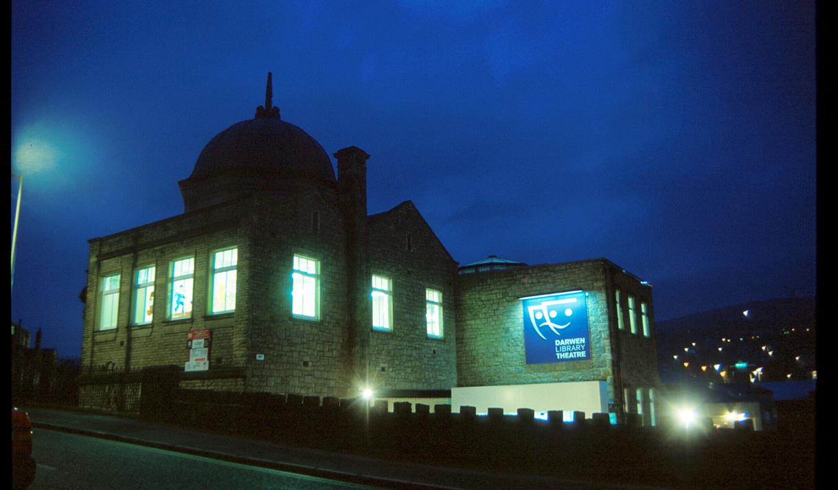 Darwen Library Theatre, Darwen