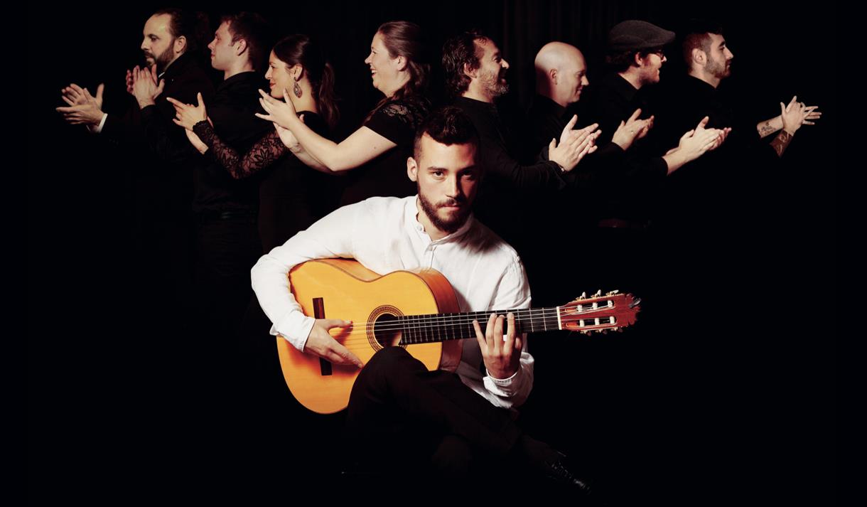 Daniel Martinez - Flamenco