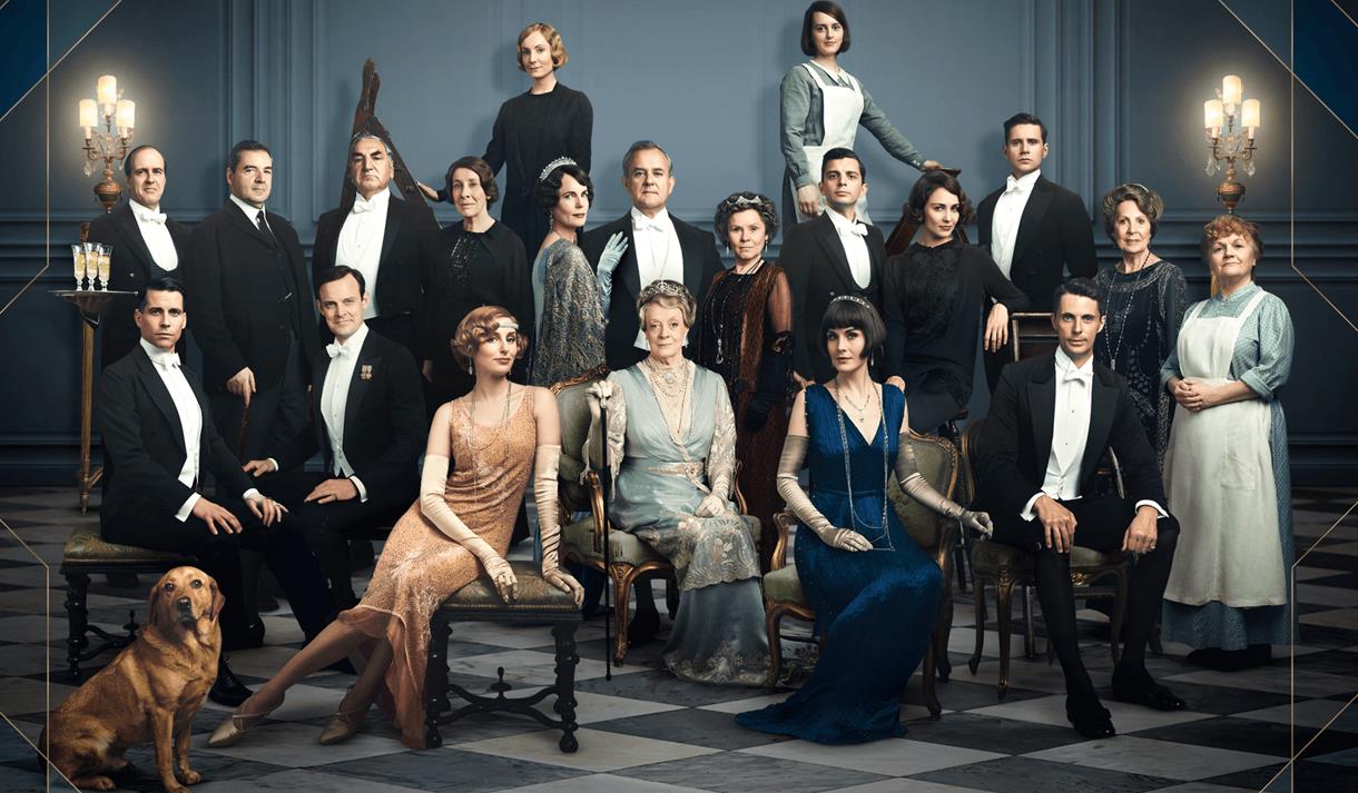 Ladies Film Night: Downton Abbey