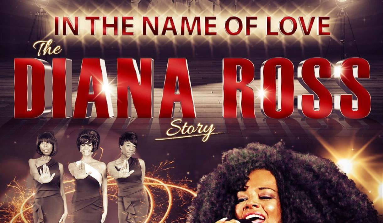 The Diana Ross Story