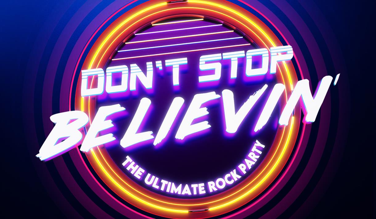 Don't Stop Believin'