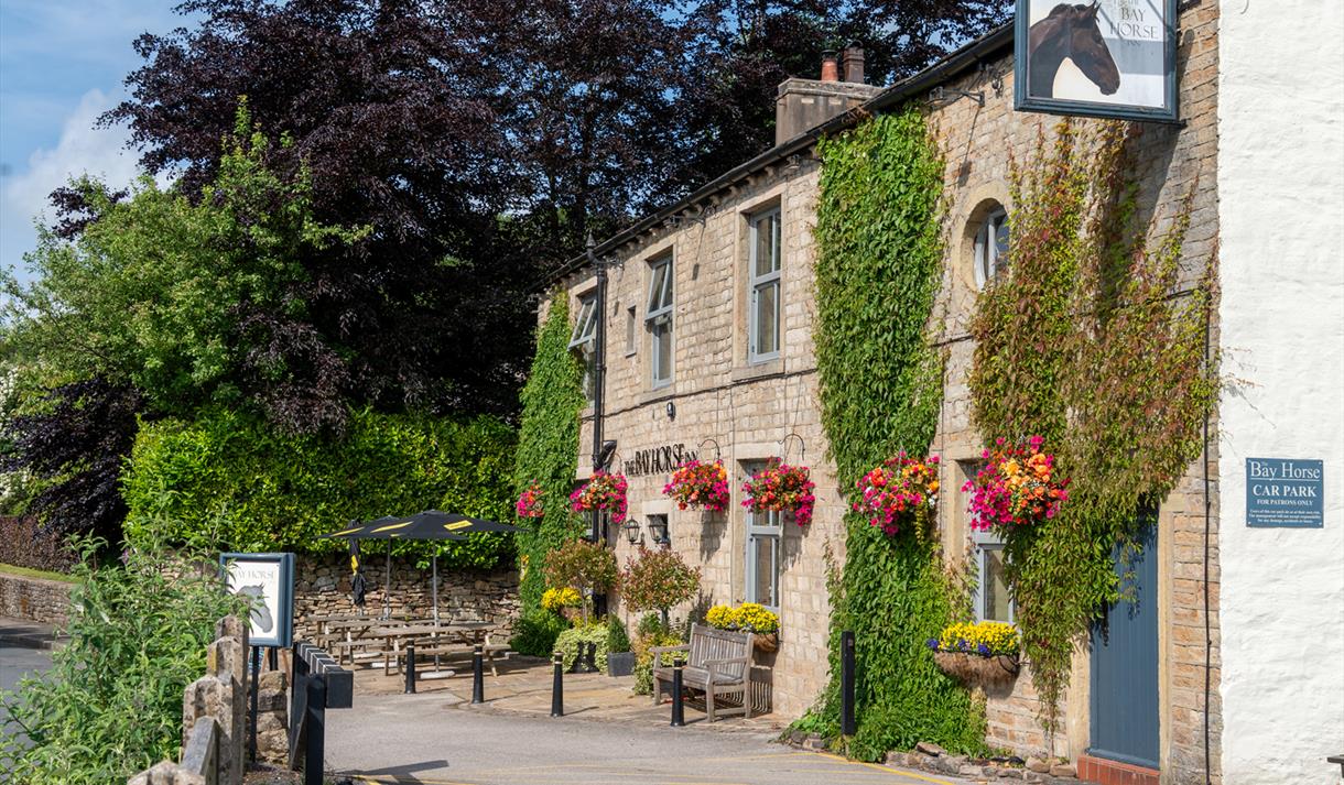 The Bay Horse Inn & Restaurant Roughlee