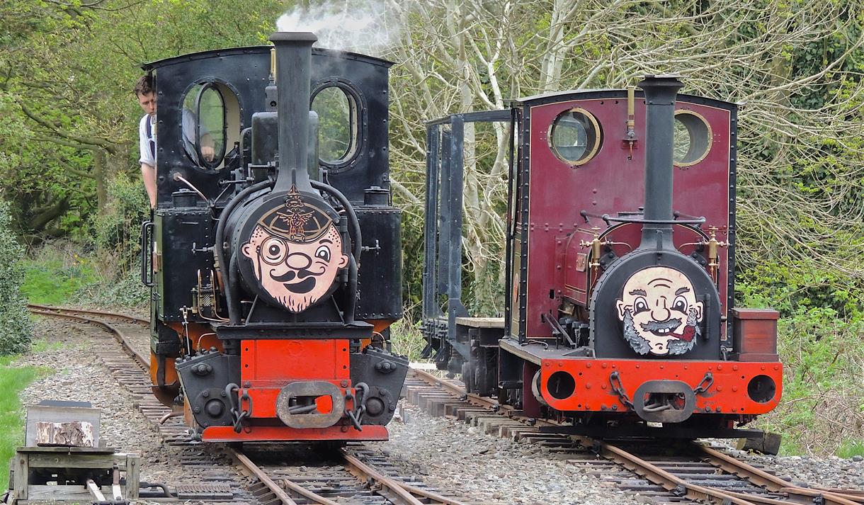 Friendly Engines Day