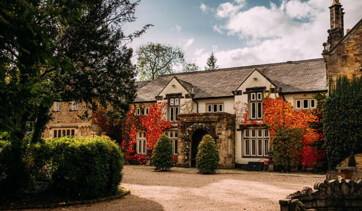 South African Wine Dinner at Mitton Hall