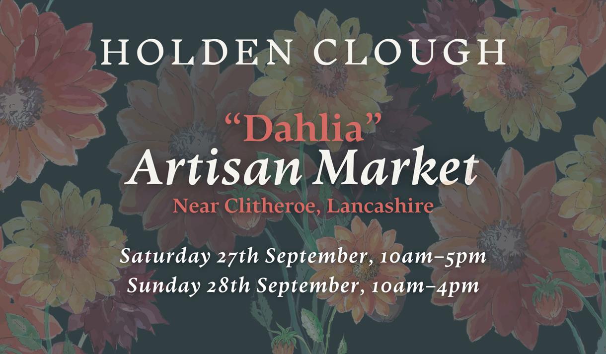 Artisan Market "Dahlia"