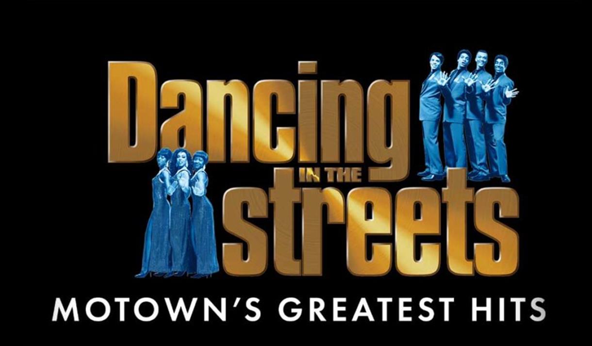 Dancing In The Streets Blackpool Grand Theatre