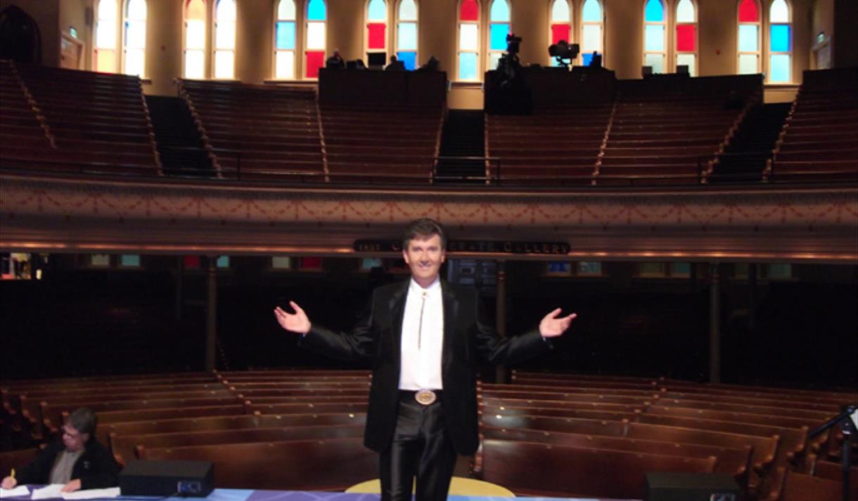 Daniel O'Donnell