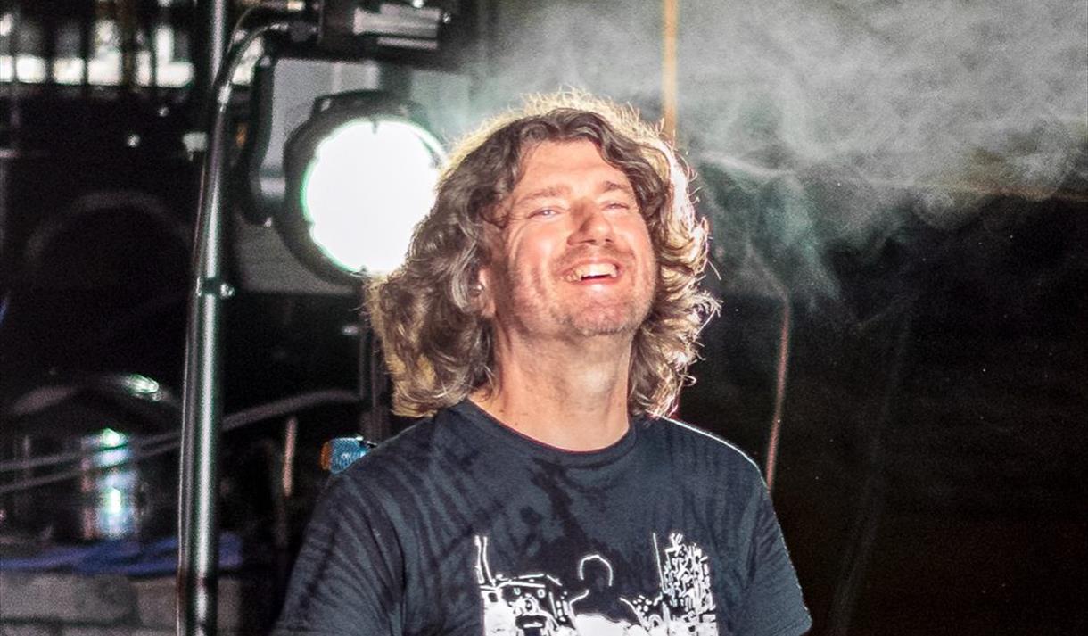 An Evening With Danny McNamara