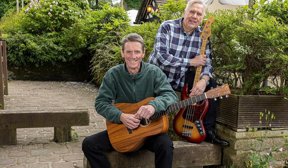 The Houghton Weavers: Winter Tour 2024