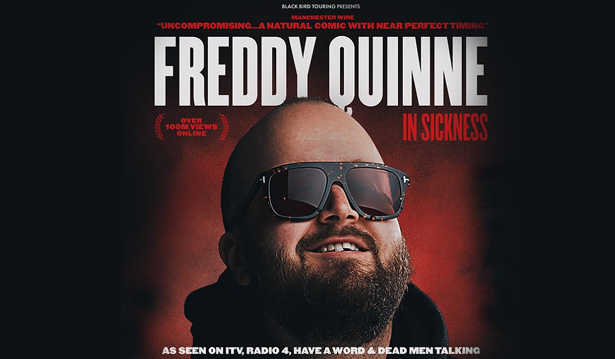 Freddy Quinne: In Sickness