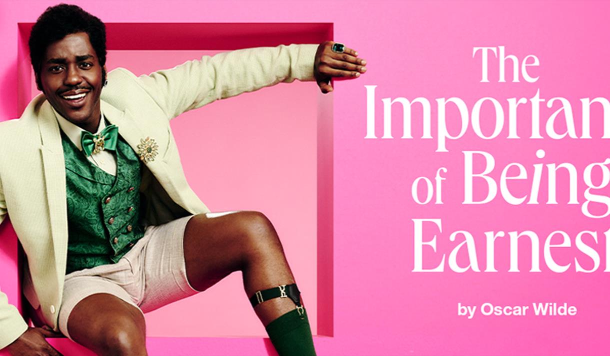The Importance of Being Earnest: NT Live Screening