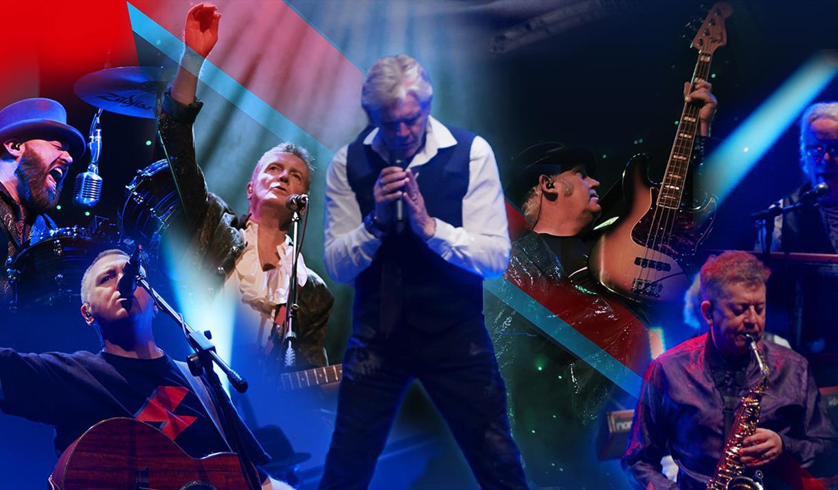 Sound and Vision - David Bowie Tribute