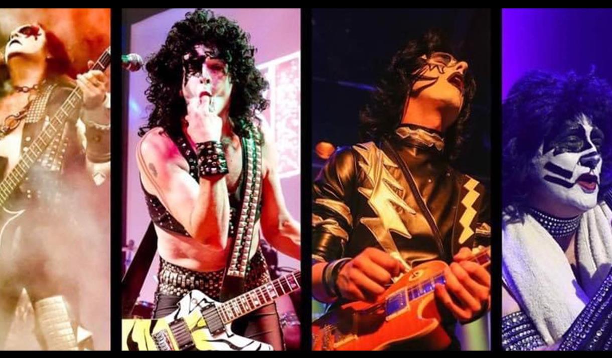 Dressed to Kill: Tribute to Kiss