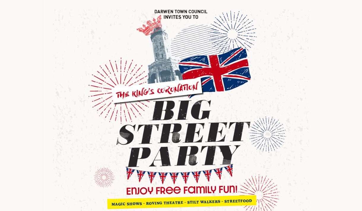 King's Coronation Big Street Party