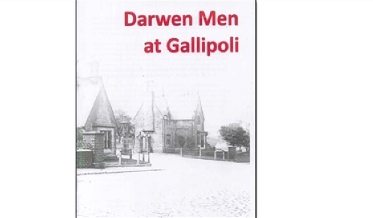 Heritage Walks in Darwen Cemetery - Darwen Men at Gallipoli