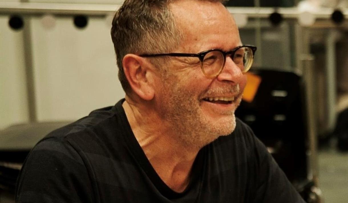 Artist Support Network: David Gaffney at The Whitaker