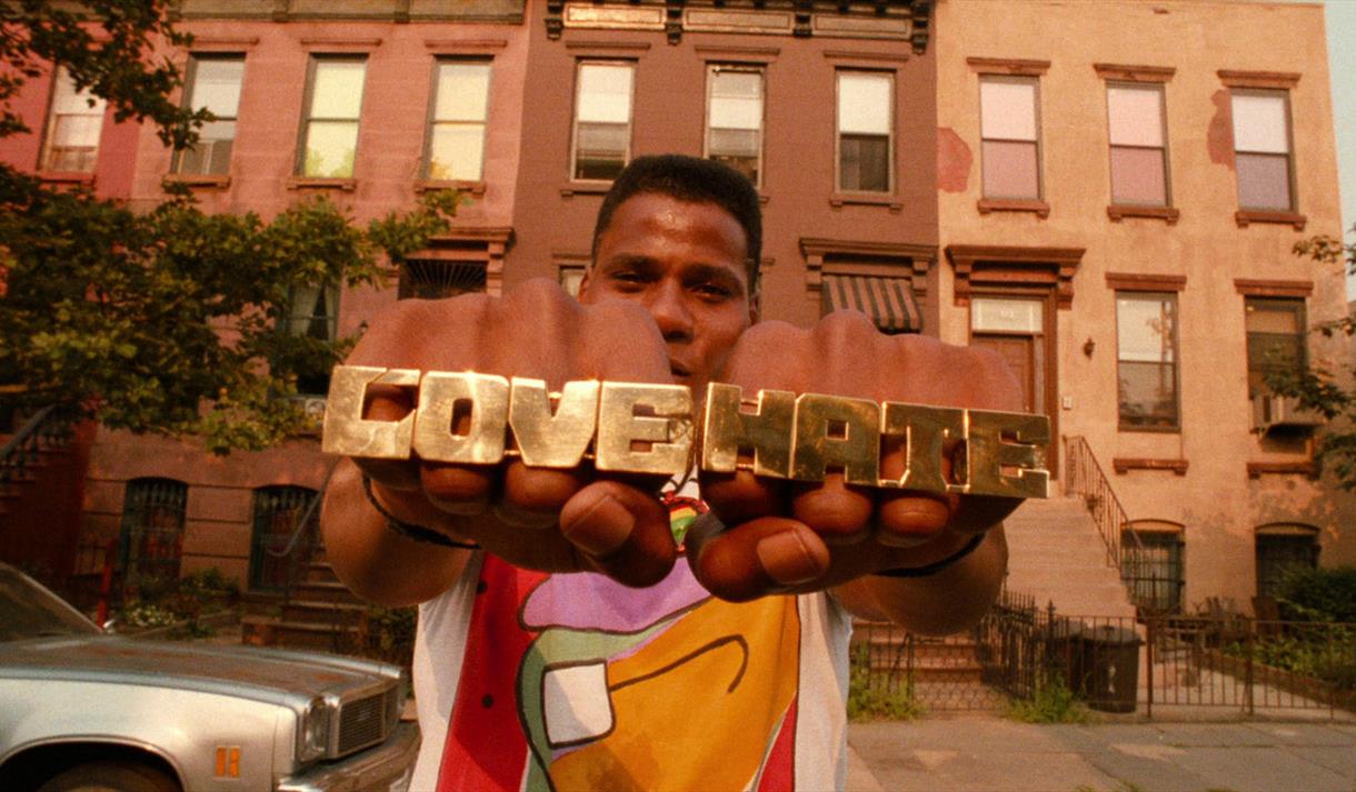 Films at The Whitaker: Do The Right Thing