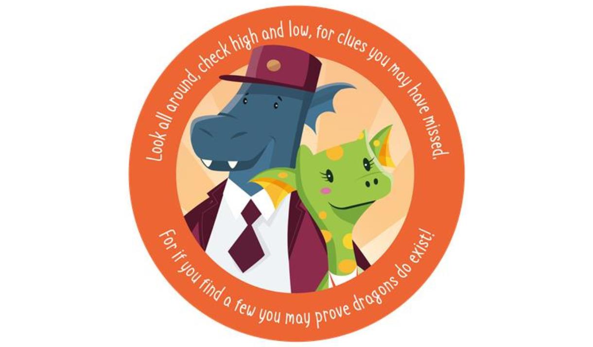 Festival Bowland 2022 - There Be Dragons! online event