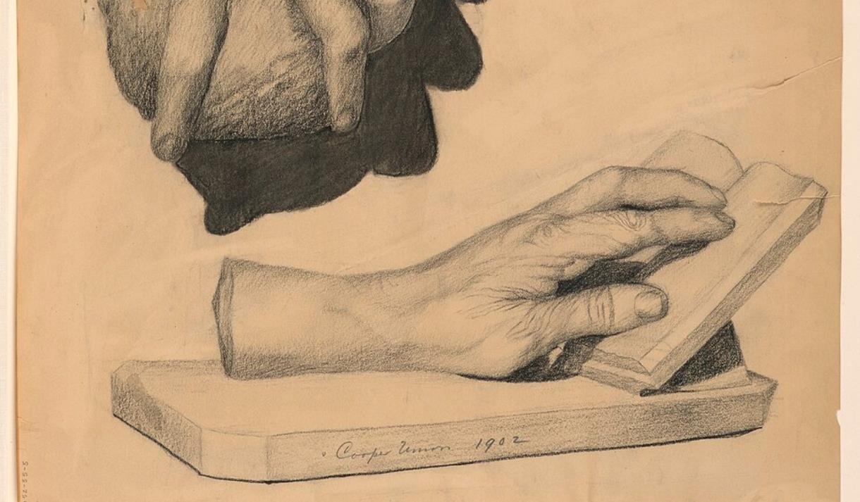 Histories of Touch at Lancaster City Museum