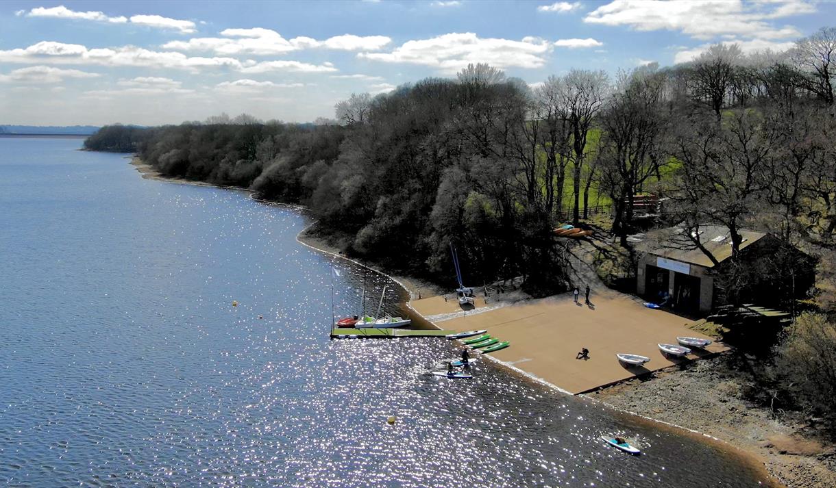 Anderton Centre Spring Open Day