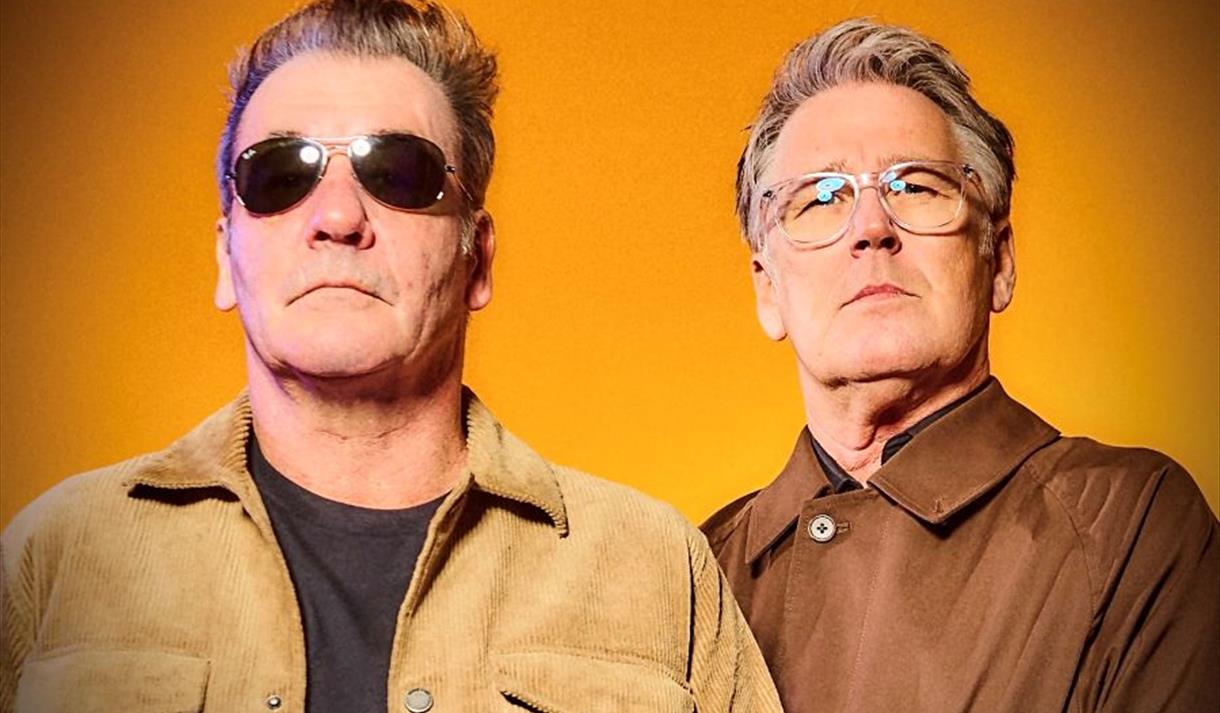 China Crisis: Y Stop Now? Tour 2025