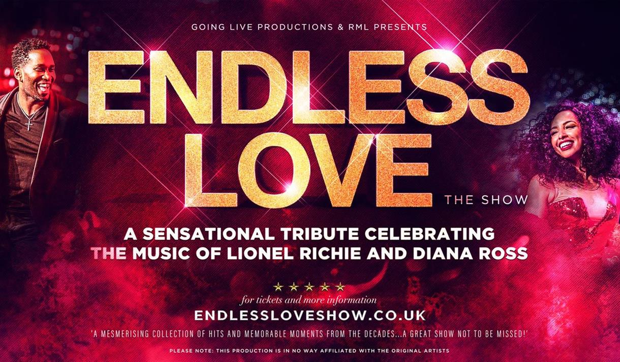 Endless Love The Show - Celebrating The Music of Lionel Richie and Diana Ross