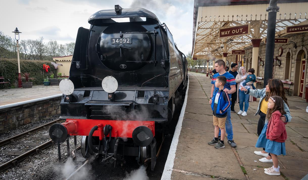 East Lancashire Railway