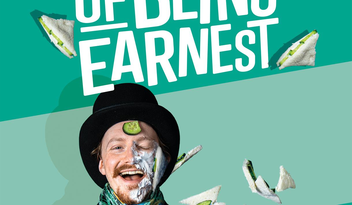 Open Air Theatre - The Importance of Being Ernest