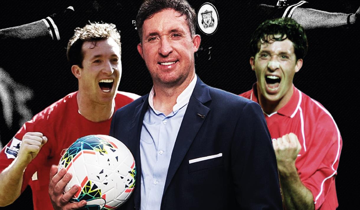 An Audience With Robbie Fowler
