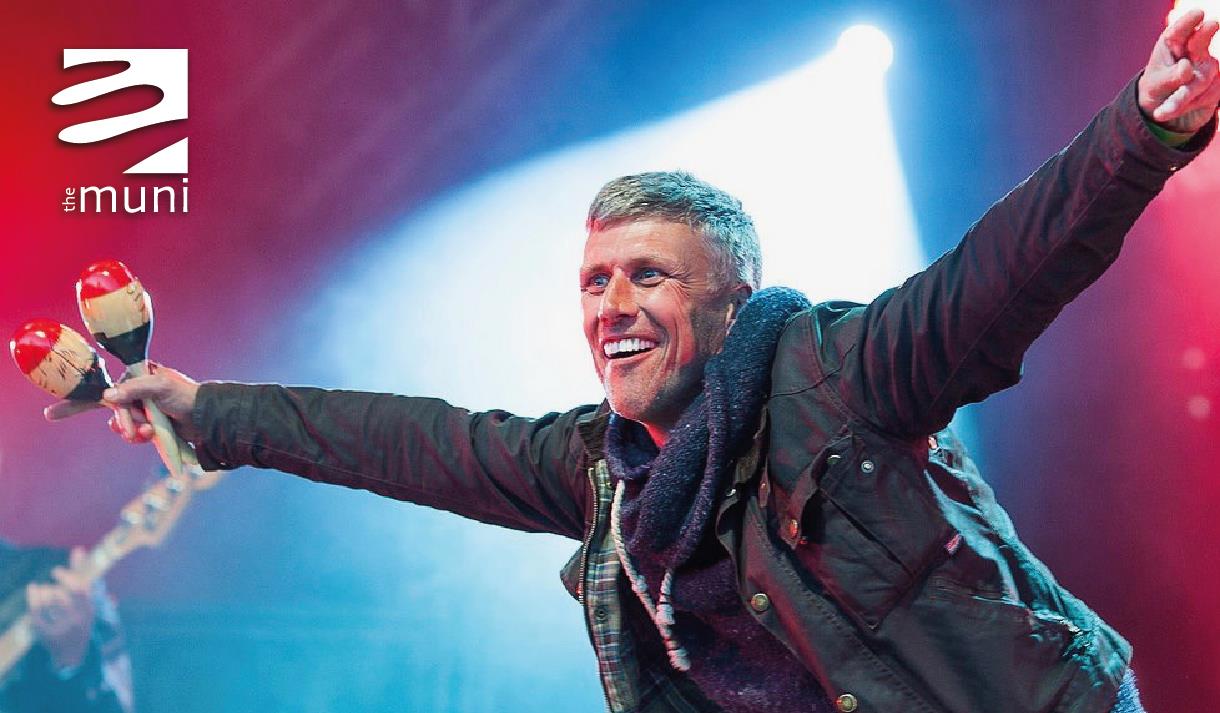 Party with Bez!